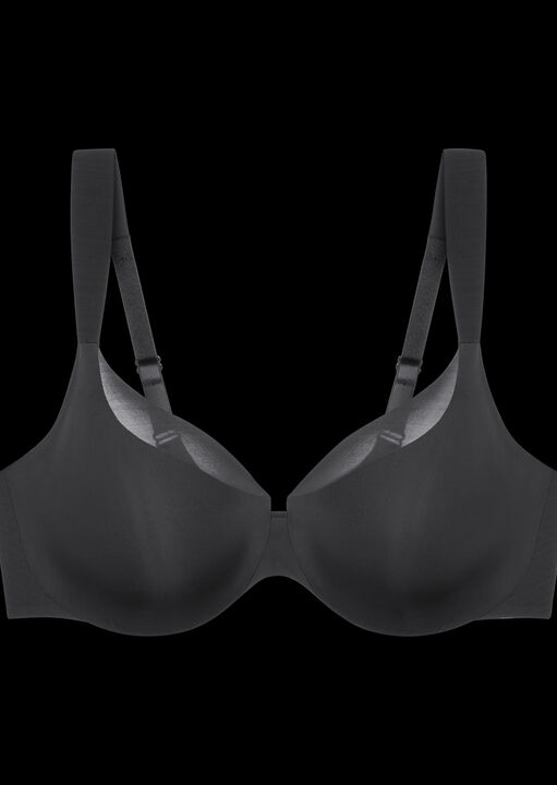 Illusion Curve Plunge Bra image number 4.0