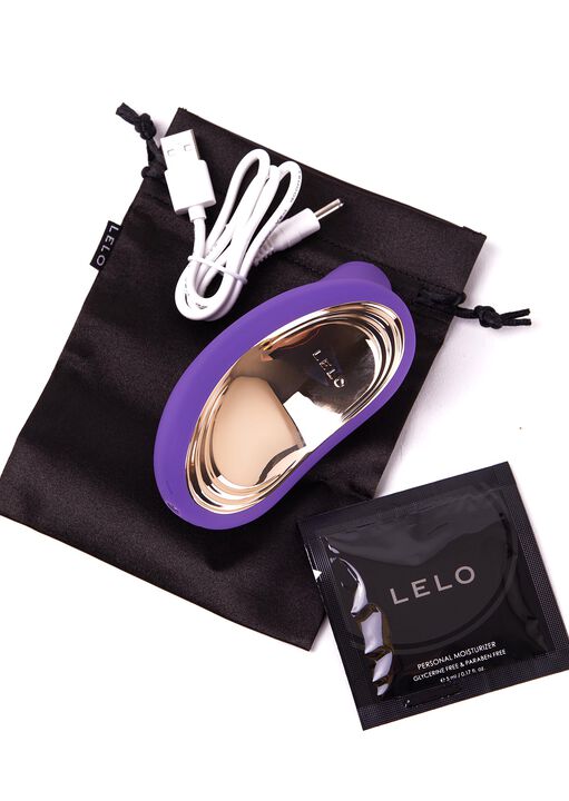 Lelo Sona 2 Rechargeable Clitoral Massager image number 6.0