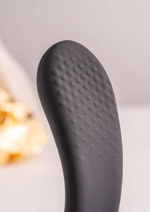 The Vibe Cock Ring and Anal Stimulator image number 7.0