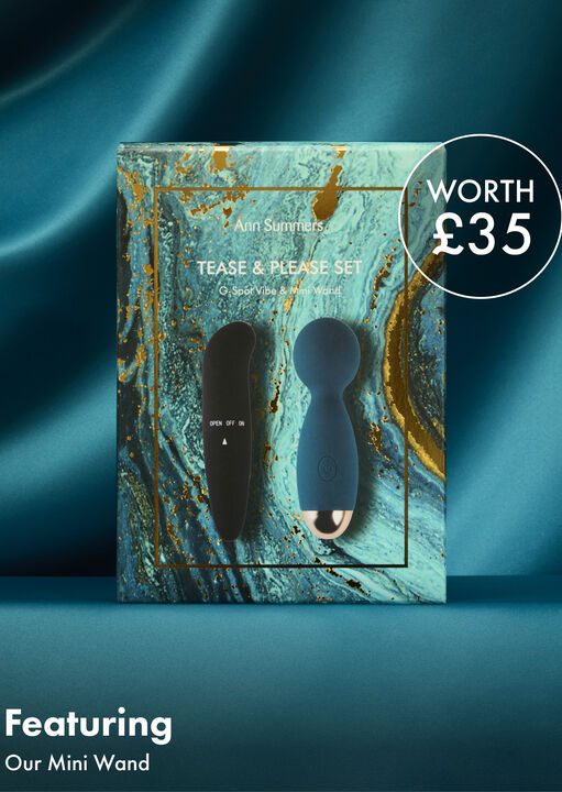 Tease and Please Set image number 0.0