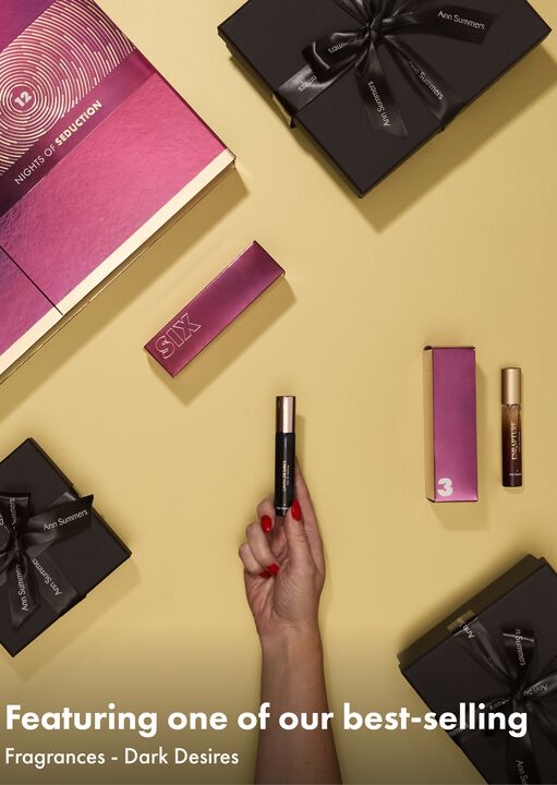 12 Nights of Seduction Advent Calendar image number 1.0