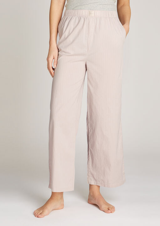 Cotton Poplin Trouser image number 0.0