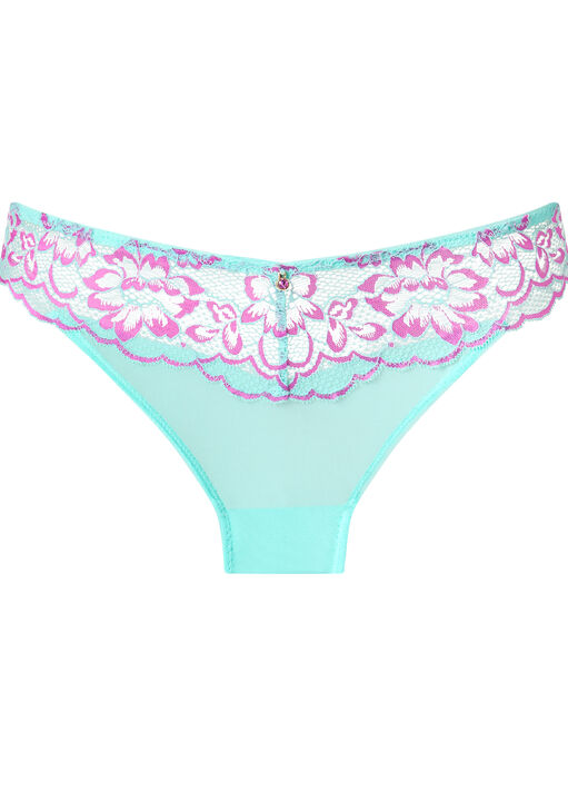 Sexy Lace Thong image number 5.0