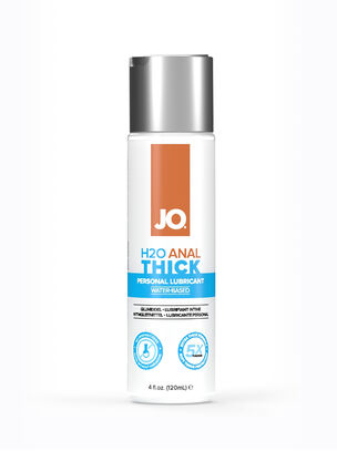 System Jo Anal Thick Water Based Lubricant 120ml