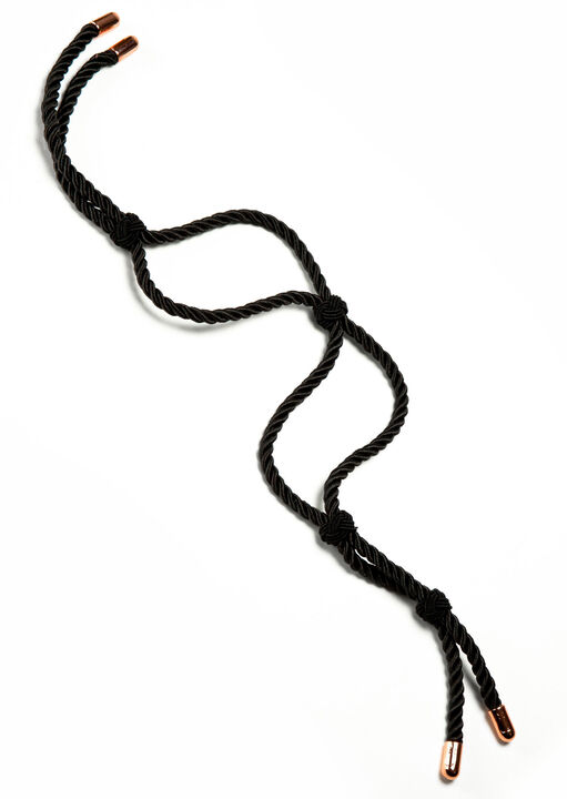 Rope Restraint Adjustable Bondage Handcuffs image number 1.0