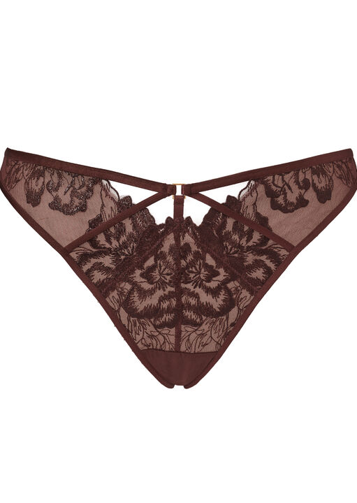 Moonflower Thong image number 4.0