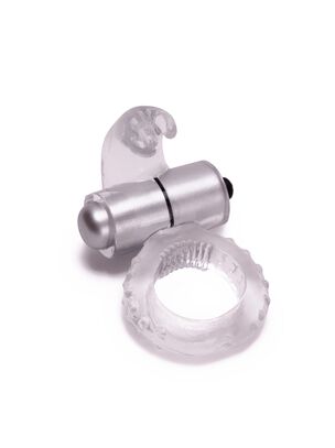 Vibrating Rabbit Cock Ring