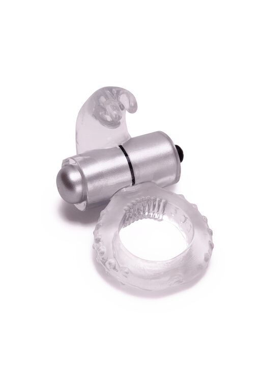 Vibrating Rabbit Cock Ring image number 0.0