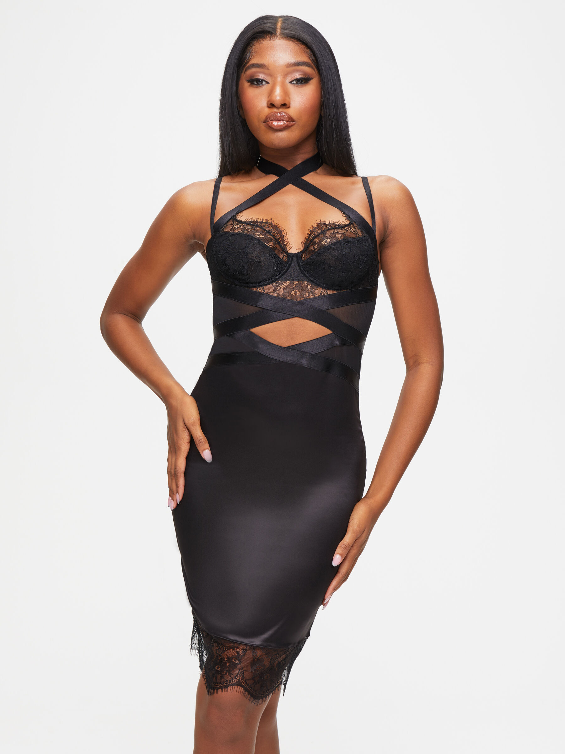 Chicago Dress Ann Summers
