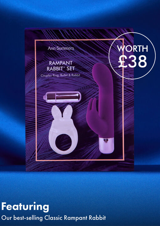 Rampant Rabbit Set image number 0.0