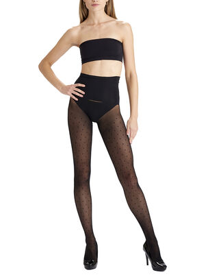 Heist The Spot Tights - Black