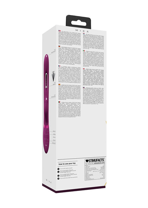 VIVE Mika Flapping Tongue Rabbit image number 3.0