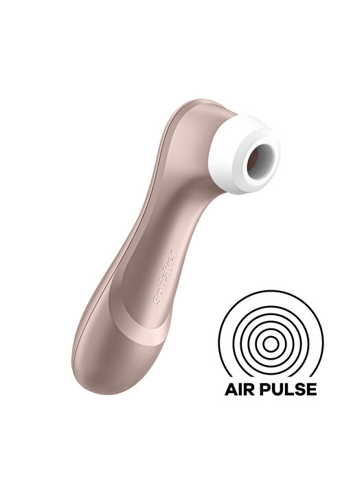 Satisfyer Pro 2 image number 7.0