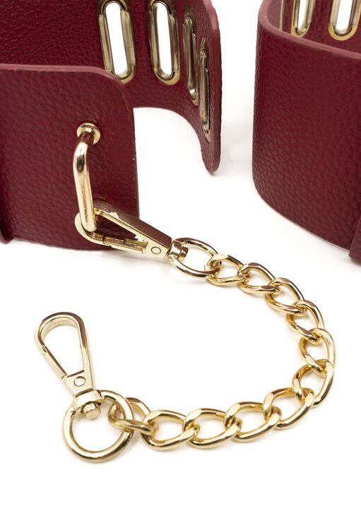 Femme Fatale Luxury Handcuffs image number 4.0