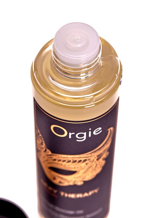 Orgie Sexy Therapy Amor Massage Oil image number 1.0