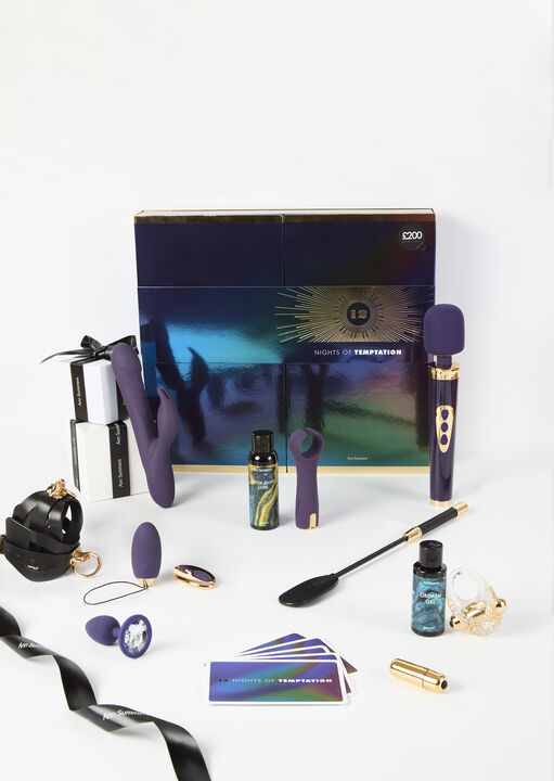 12 Nights of Temptation Advent Calendar image number 2.0