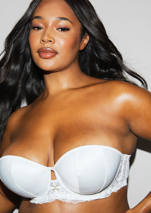 Endless Attraction Fuller Bust Padded Multiway Bra image number 1.0