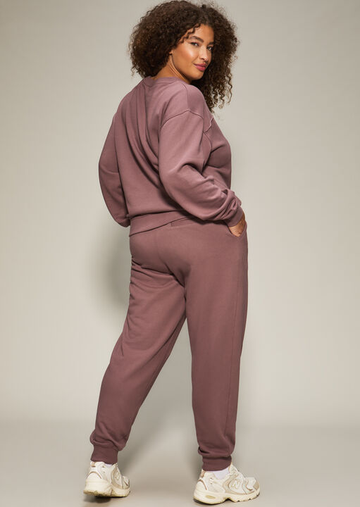 Jessica Sweat Jogger image number 2.0