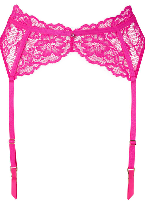 Sexy Lace Suspender Belt image number 5.0
