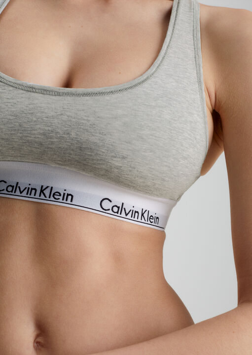 Modern Lightly Lined Bralette image number 3.0