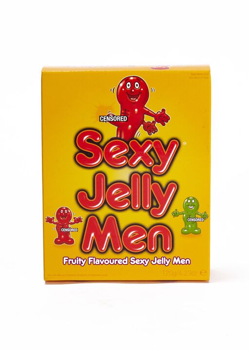 Jelly Men image number 2.0