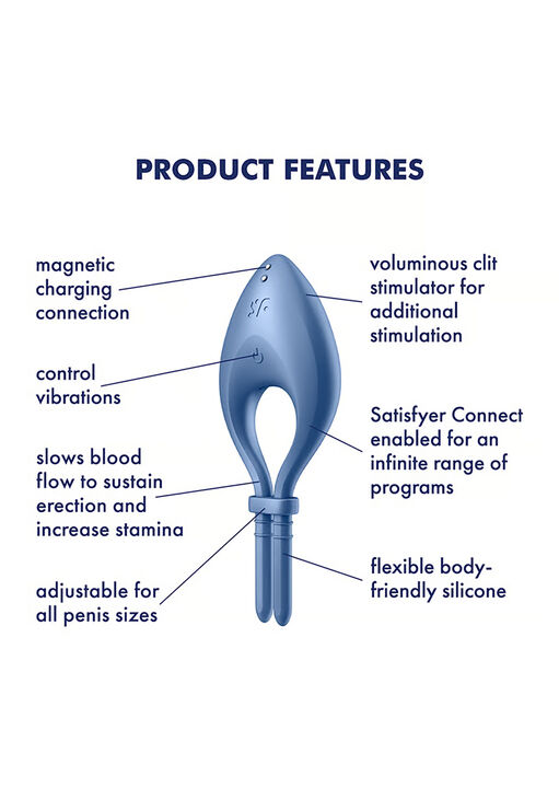 Satisfyer Bullseye image number 1.0