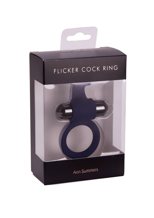 Flicker Cock Ring  image number 5.0