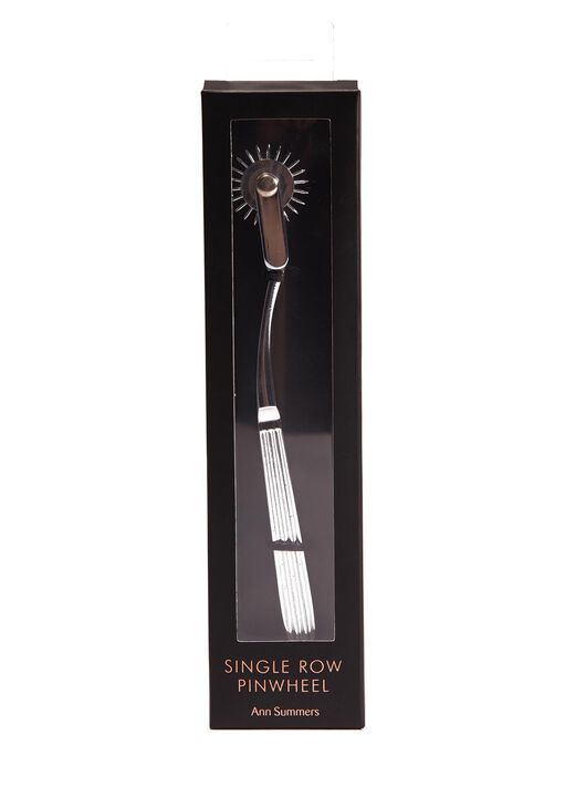 Metallic Single Row Pinwheel image number 0.0