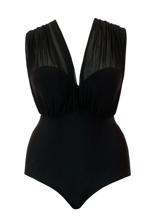 Wrapsody Wired Swimsuit image number 5.0