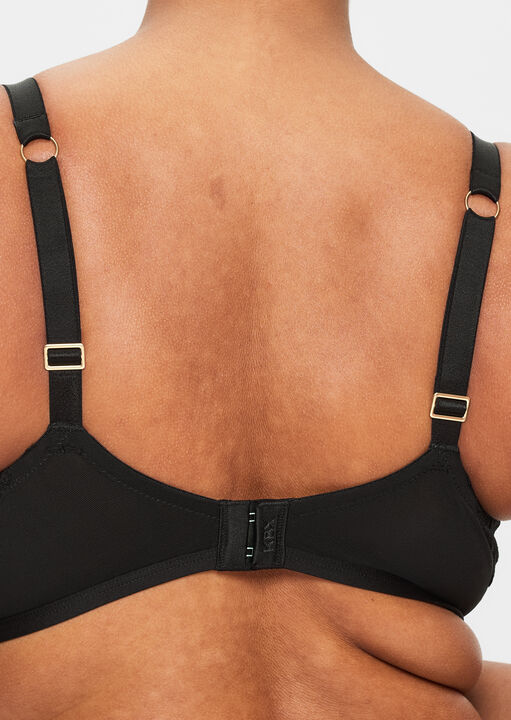 Taylor Balcony Non-Padded Bra image number 5.0