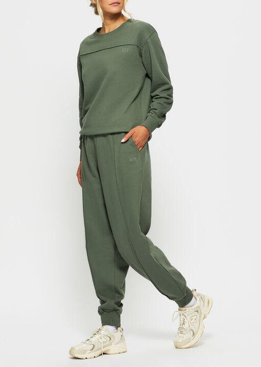 Knickerbox Jessica Cotton Sweat Joggers image number 5.0