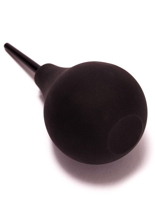 Compact Silicone Anal Douche image number 2.0