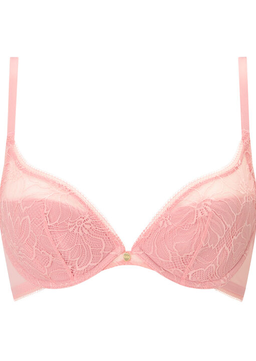 Alice Padded Plunge Bra image number 4.0
