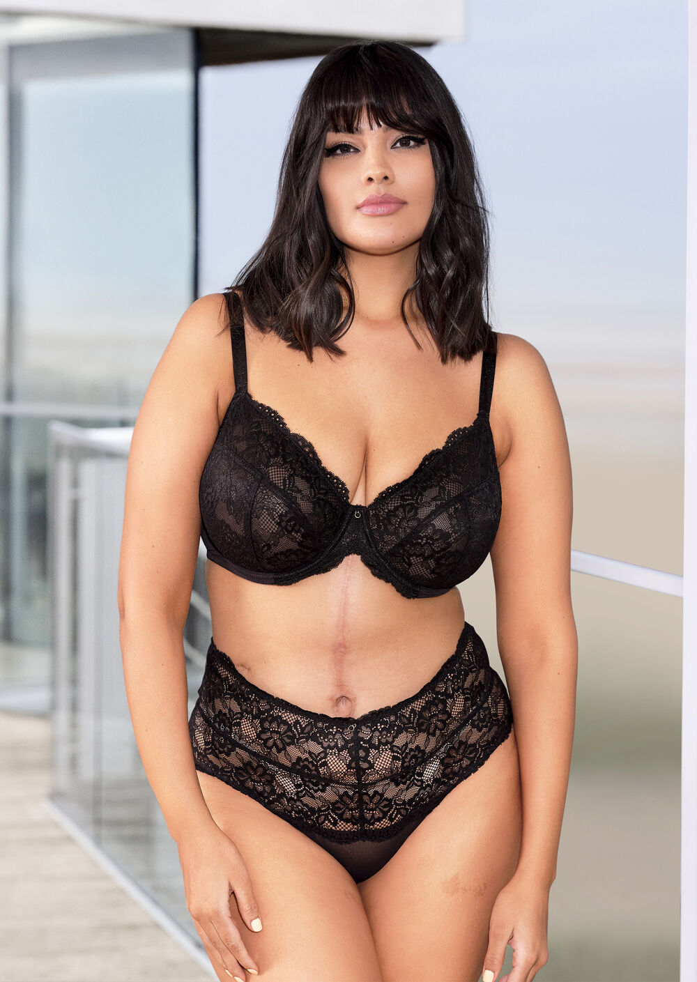 annsummers.com | Sexy Lace Planet Fuller Bust Bra