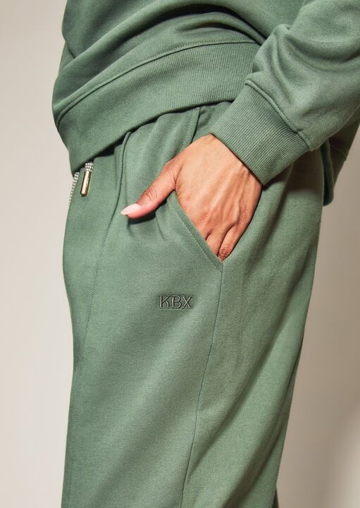 Knickerbox Jessica Cotton Sweat Joggers image number 2.0