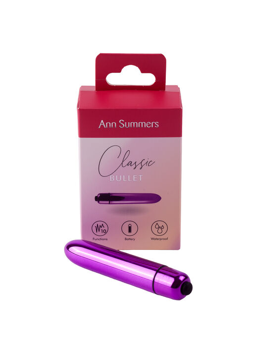 Classic 10 Speed Bullet  image number 2.0