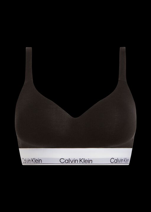 Modern Cotton Lift Bralette image number 3.0