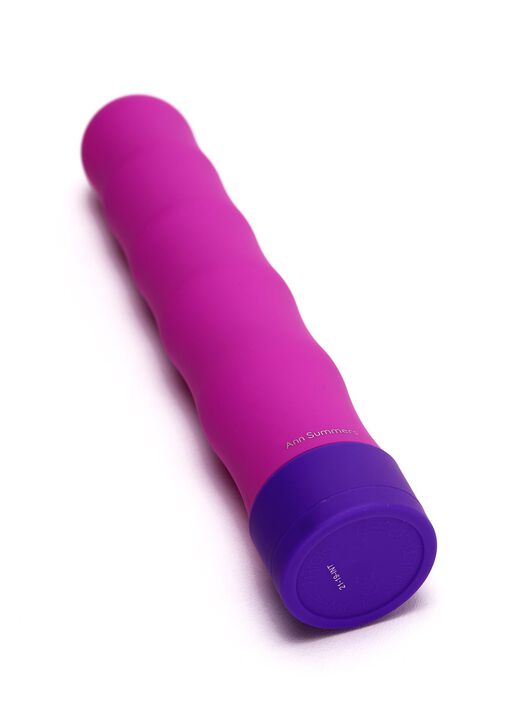 7" Contrasting Ripple Vibrator image number 2.0