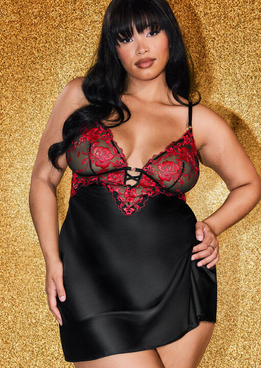 Endless Attraction Chemise image number 0.0