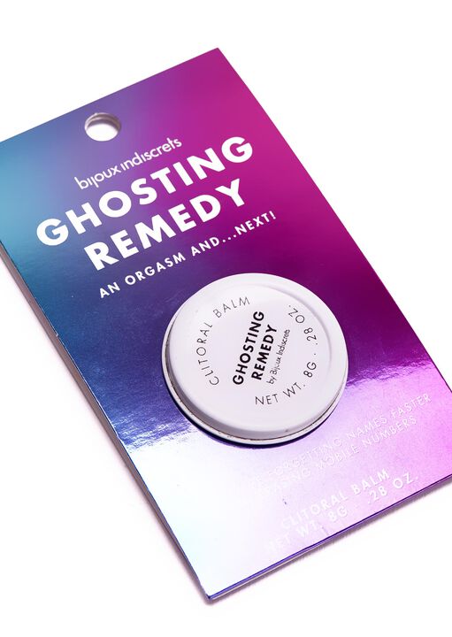 Ghosting Remedy Clitoral Balm image number 2.0