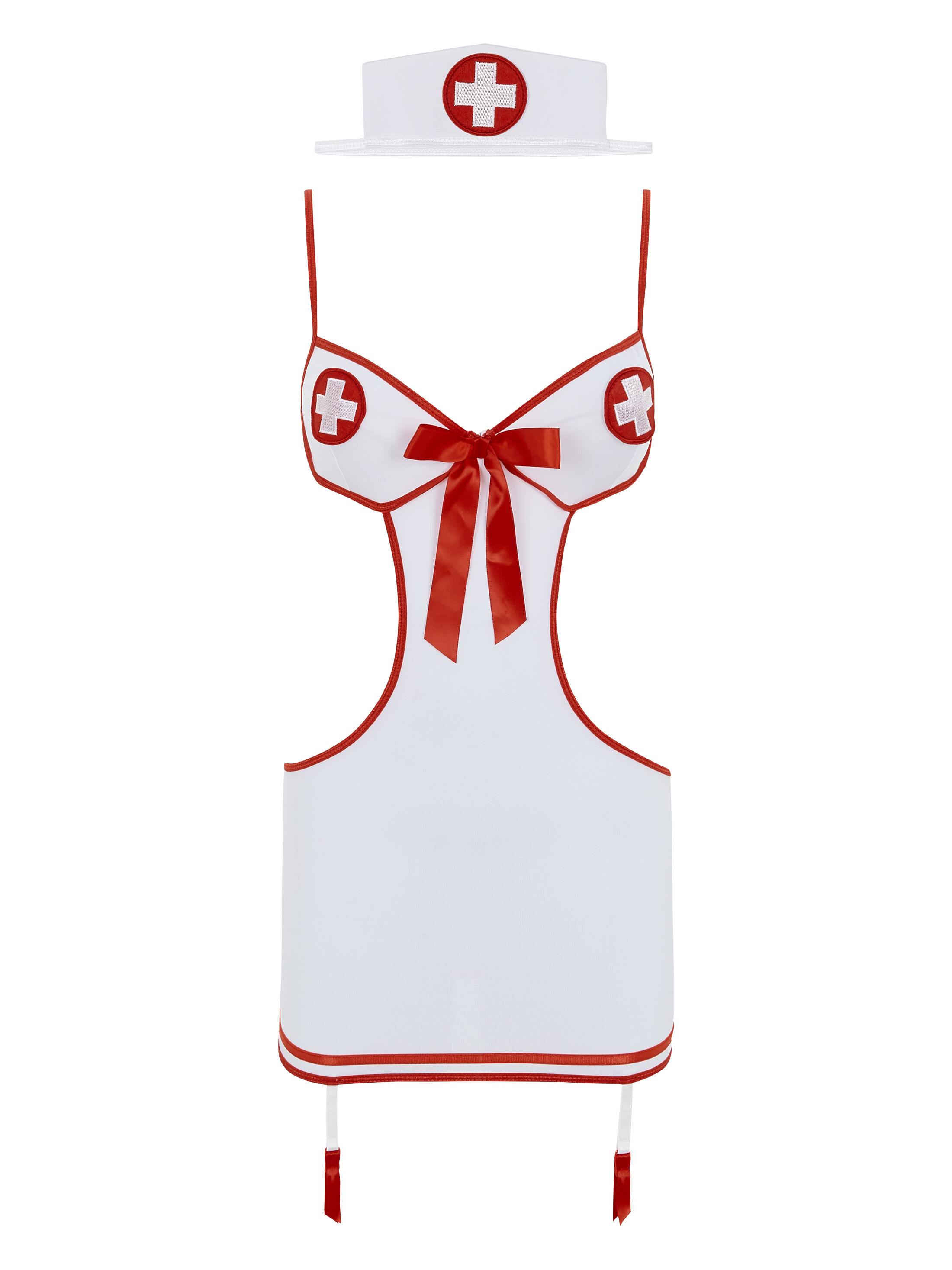Ann summers nurse outfit sale