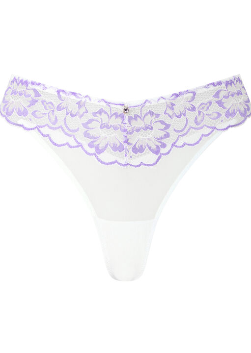 Sexy Lace Thong image number 5.0