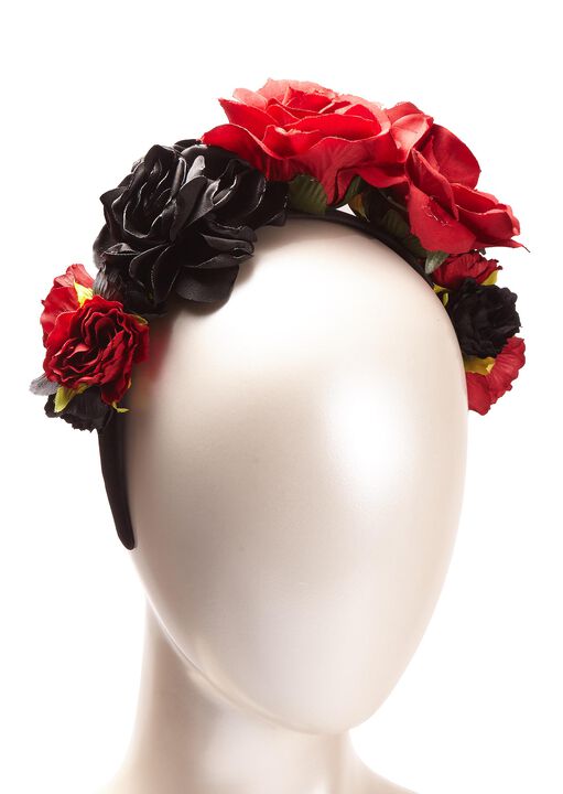 Floral Headband image number 0.0