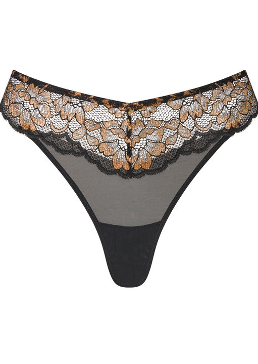 Sexy Lace Thong image number 5.0