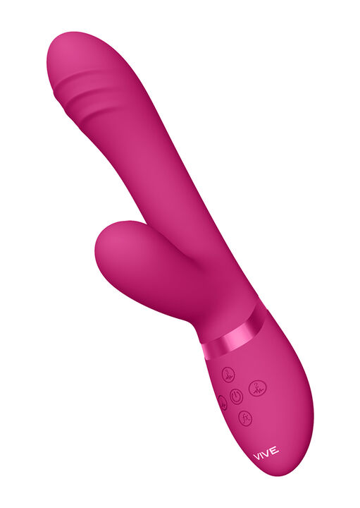 VIVE Tani Rabbit Vibrator image number 4.0
