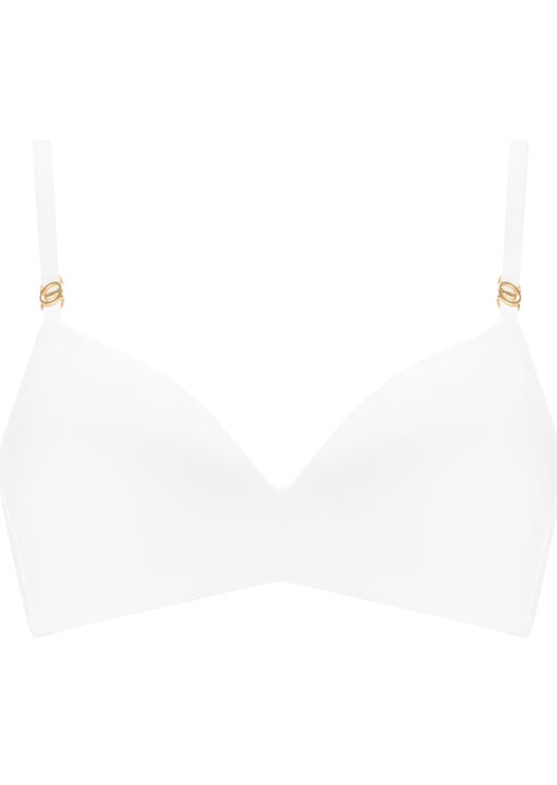 Charlotte Padded Soft Bra image number 5.0