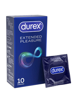 Durex Extended Pleasure Condoms