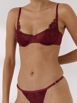 Dylan Padded Plunge