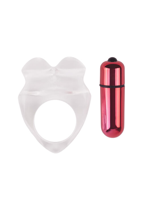 Heart Cock Ring image number 1.0