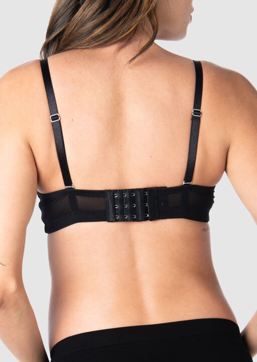 Forever Yours Nursing Bra image number 5.0